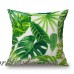 CUSCOV tropical selva planta poliéster funda de cojín de sofá hoja geometría boda decoración almohada caso silla almohada cubierta ali-34693136